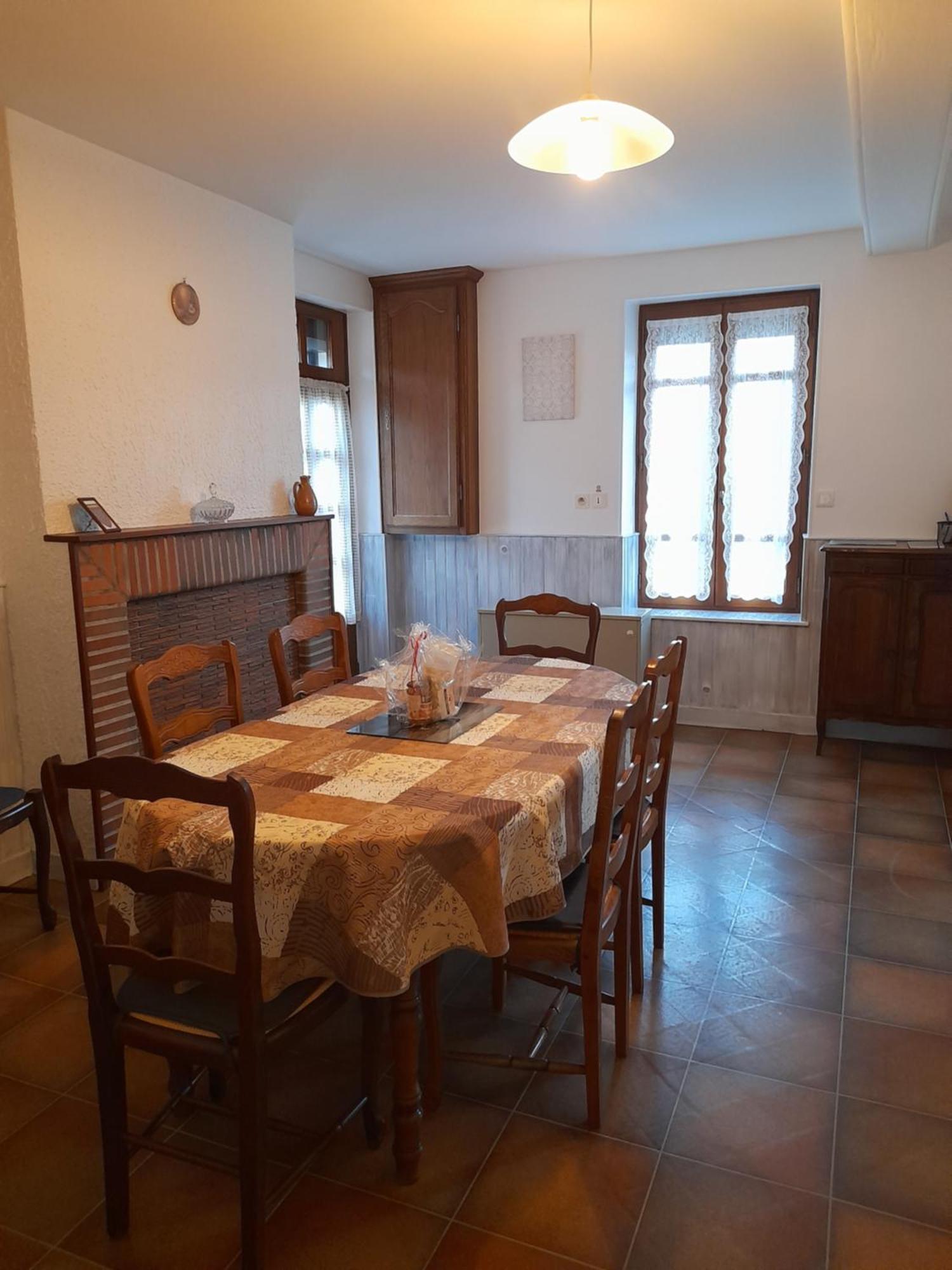 Maison Proche Le Pal 4Kms Thiel-sur-Acolin Exteriér fotografie