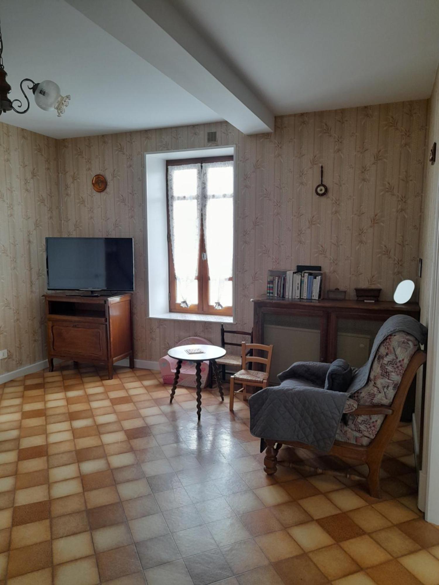 Maison Proche Le Pal 4Kms Thiel-sur-Acolin Exteriér fotografie
